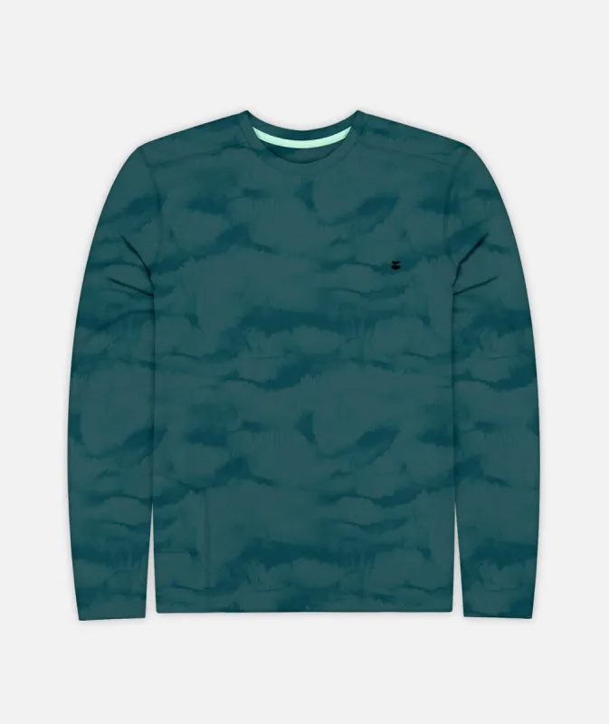 Brigantine UV LST - Teal sold by JETTY