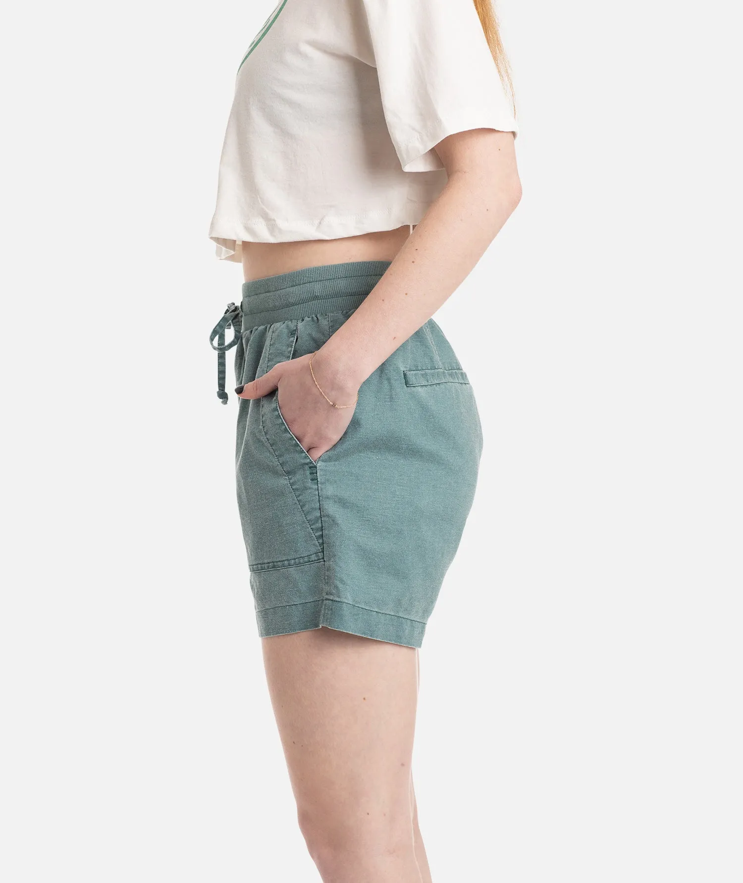 Stone Harbor Short - Seapine sold by JETTY product image thumbnail 2