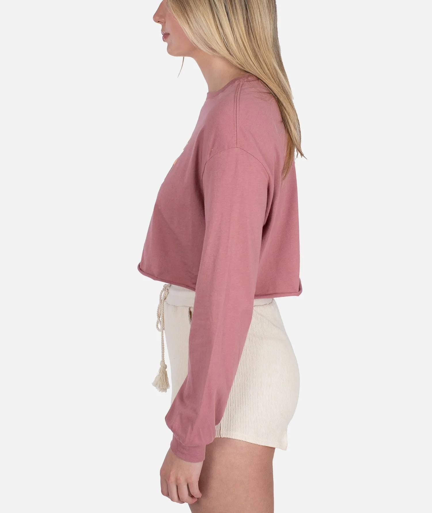 Gazania Long Sleeve - Mauve sold by JETTY product image thumbnail 2