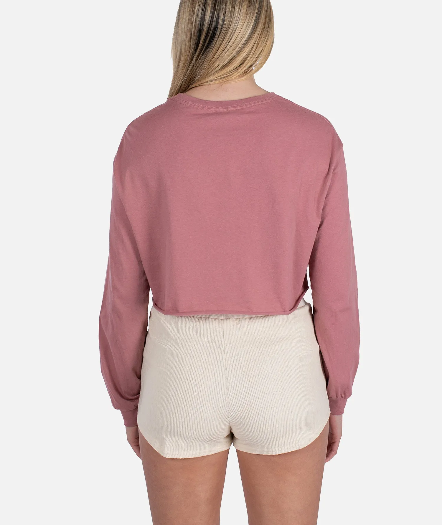 Gazania Long Sleeve - Mauve sold by JETTY product image thumbnail 3