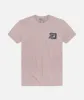 Fang Tooth Tee - Taupe sold by JETTY