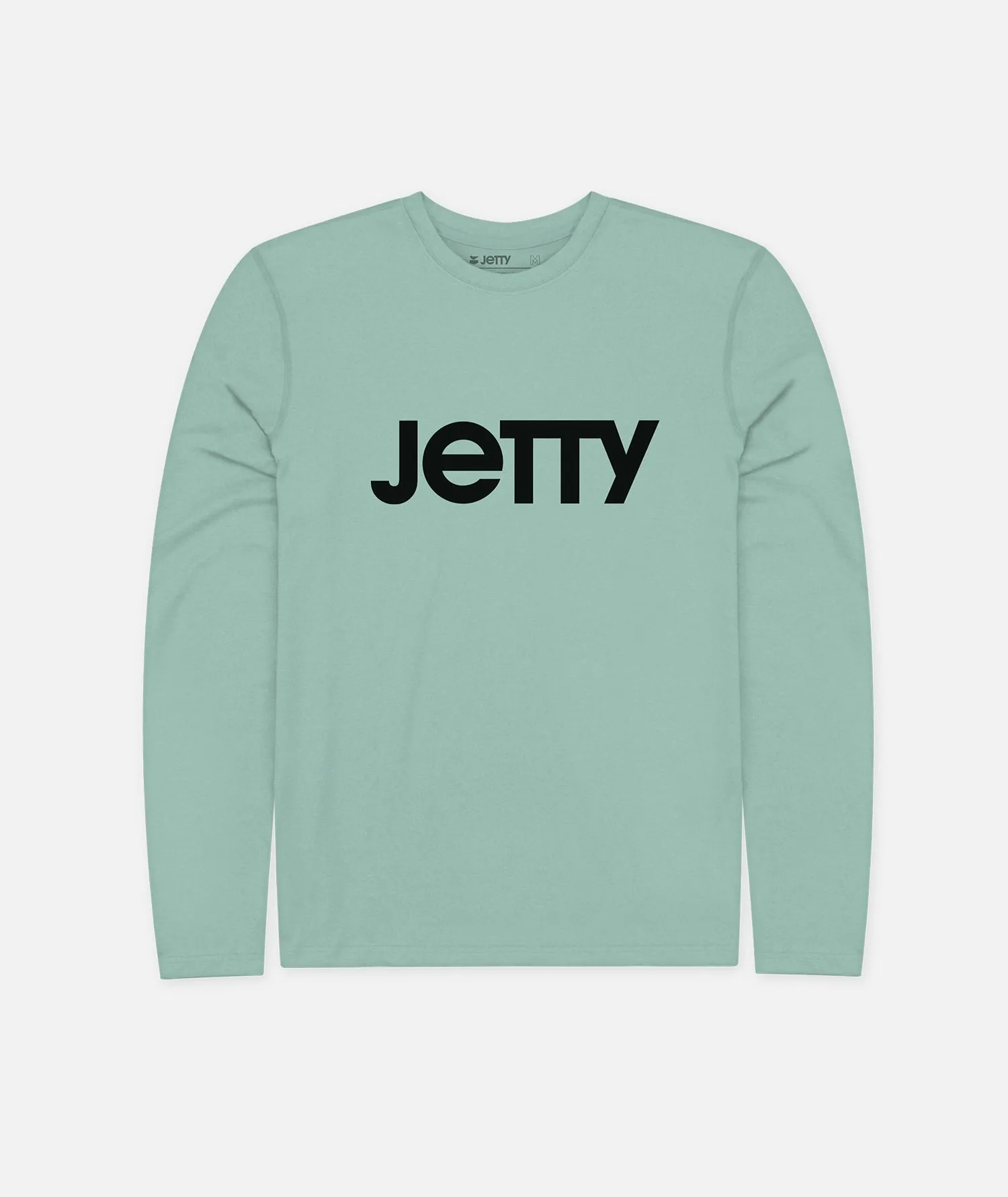 Grom Logotype UV LST - Mint sold by JETTY