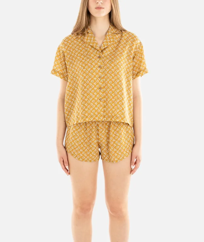 Cape Cod Top - Yellow made by JETTY