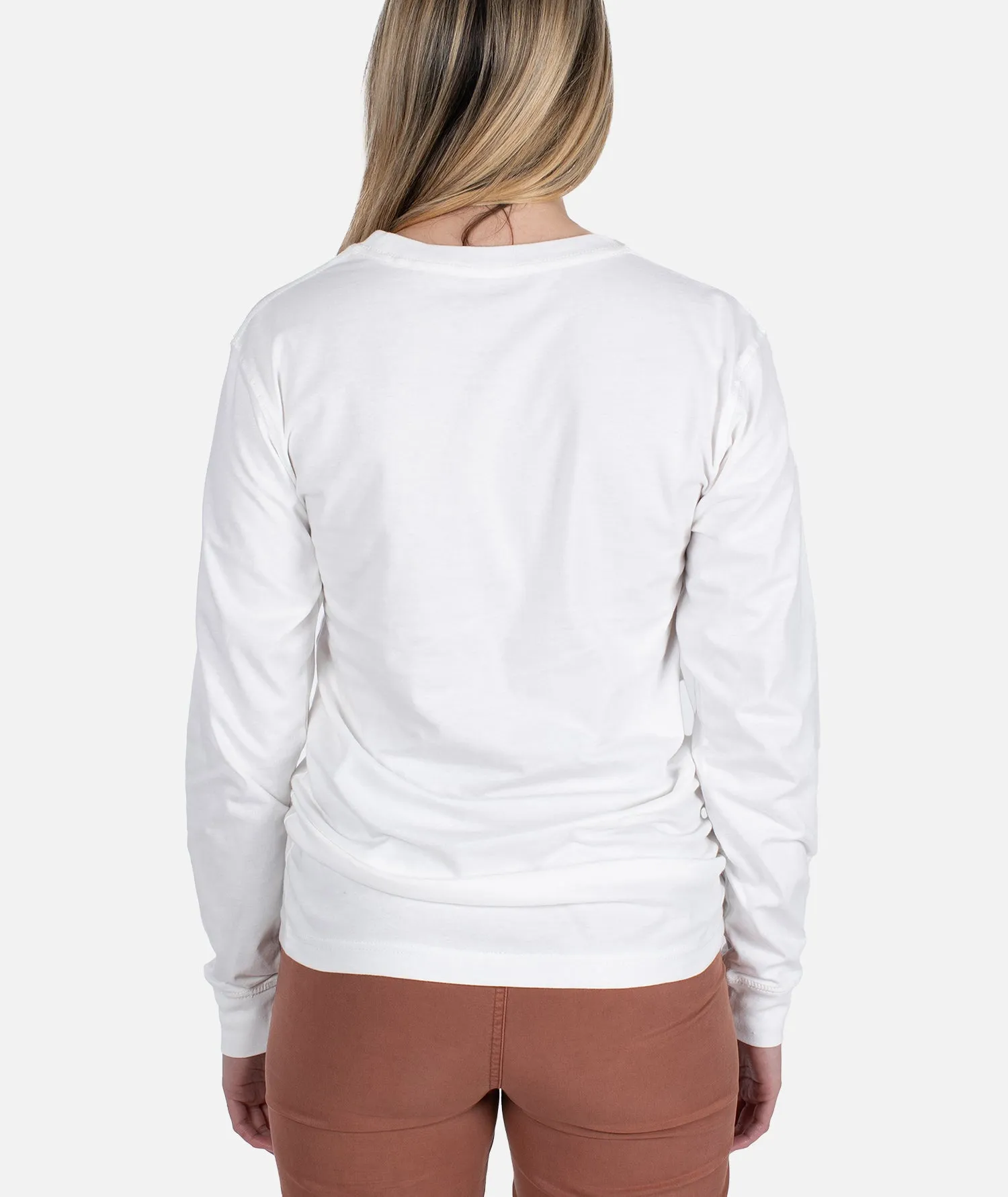 Seaboard Long Sleeve - White sold by JETTY product image thumbnail 2