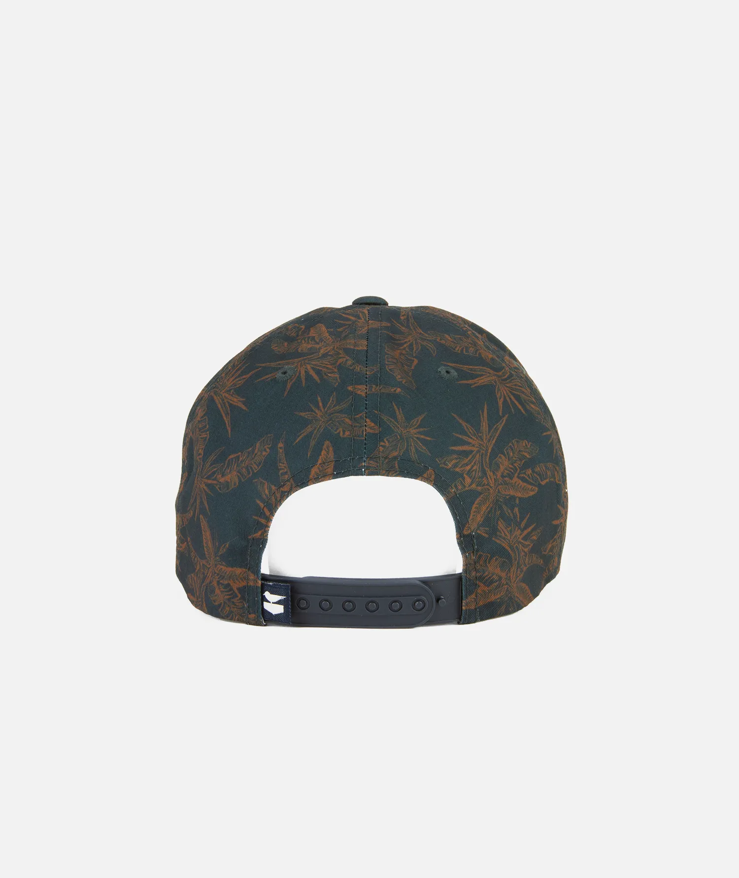 Flora Snapback - Graphite sold by JETTY product image thumbnail 2