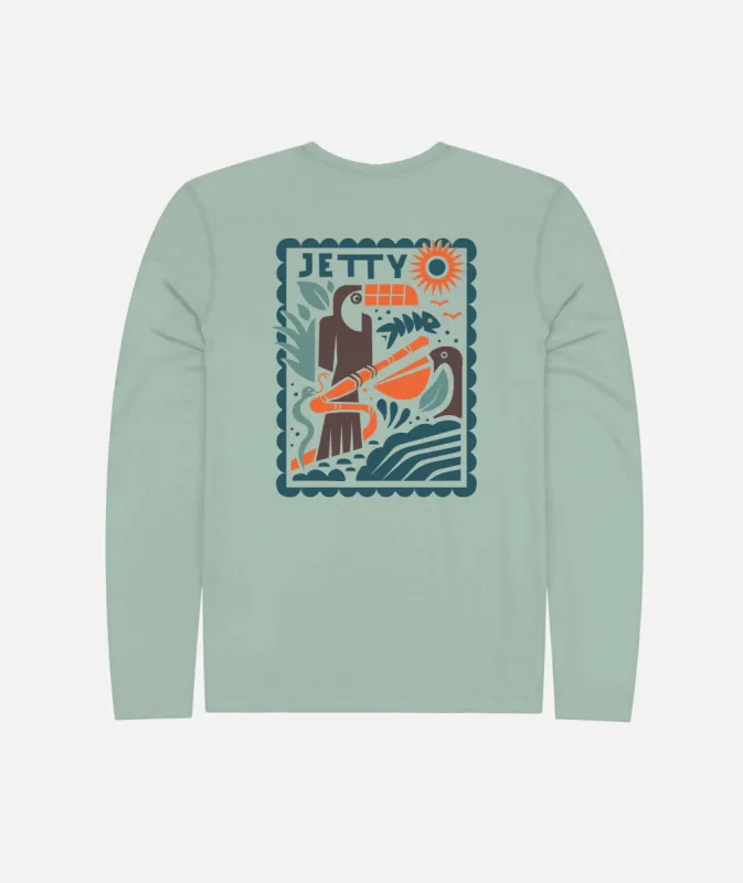 Toucan UV LST - Mint sold by JETTY