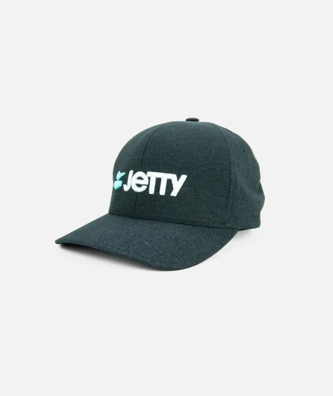 Otis Delta Hat - Black sold by JETTY