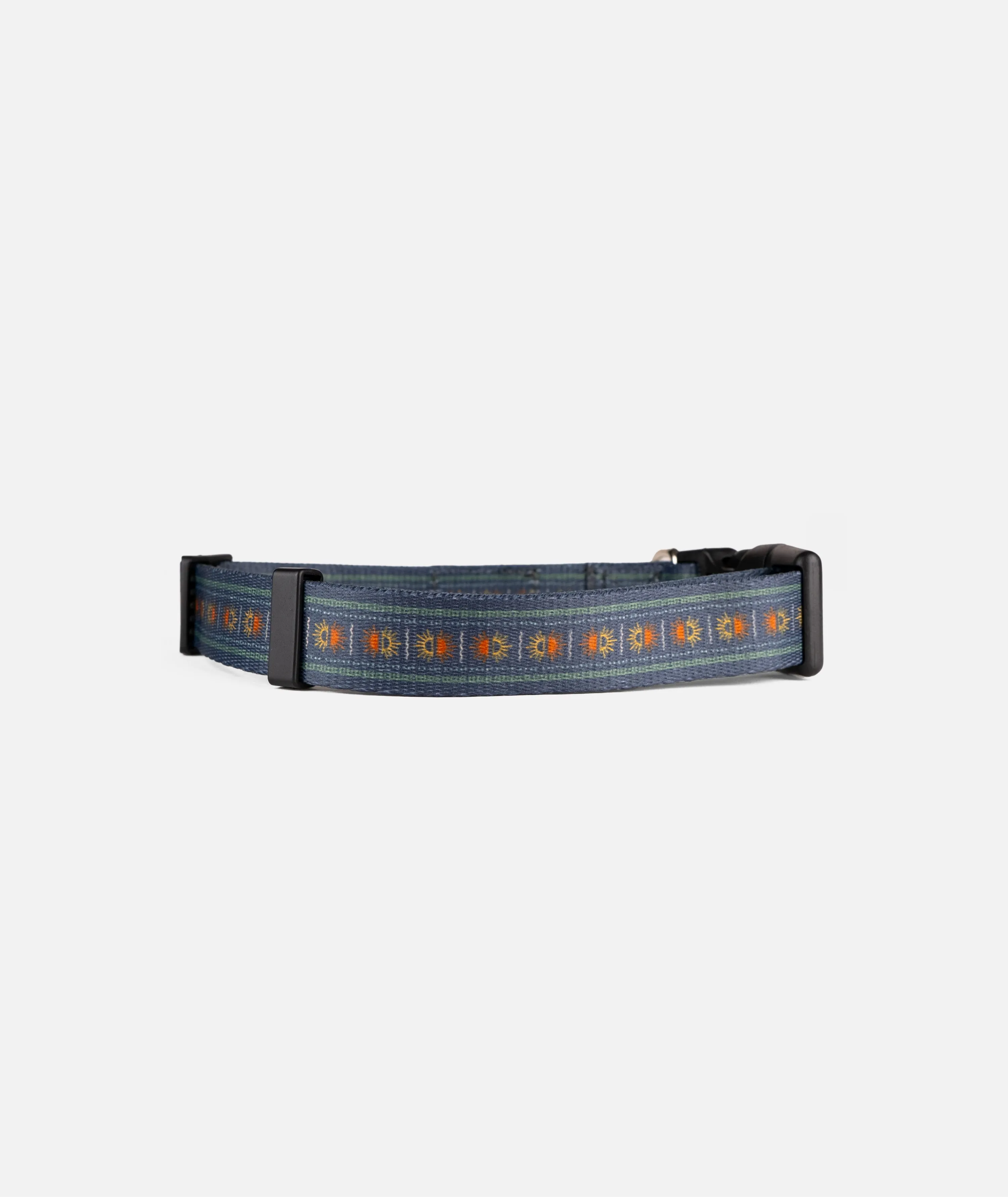 Hudson Dog Collar - Green sold by JETTY product image thumbnail 2
