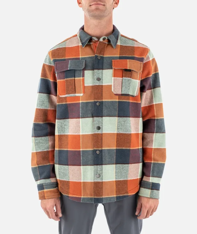 Hull Jacket - Rust sold by JETTY