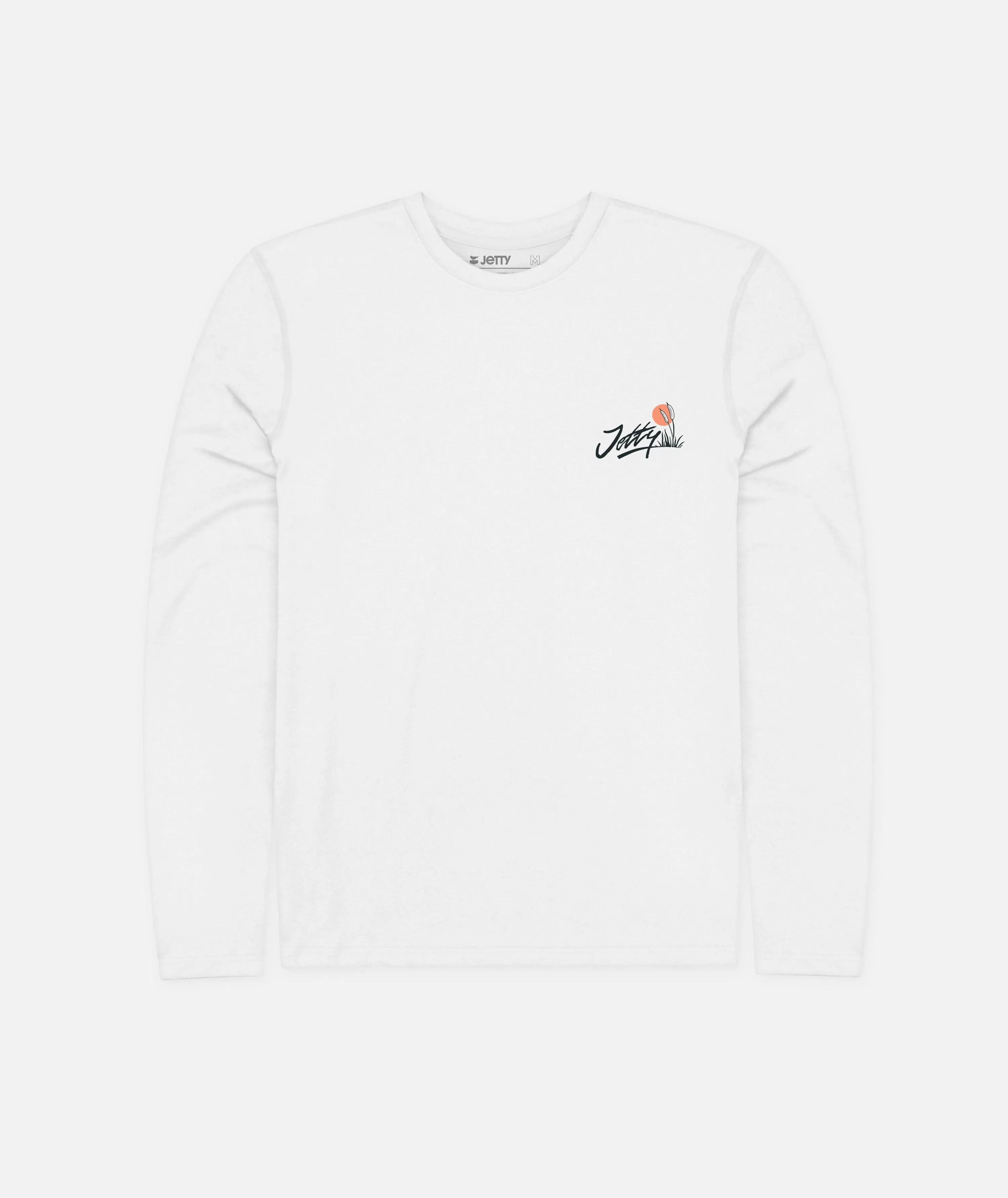 Swamp UV LST - White sold by JETTY product image thumbnail 2