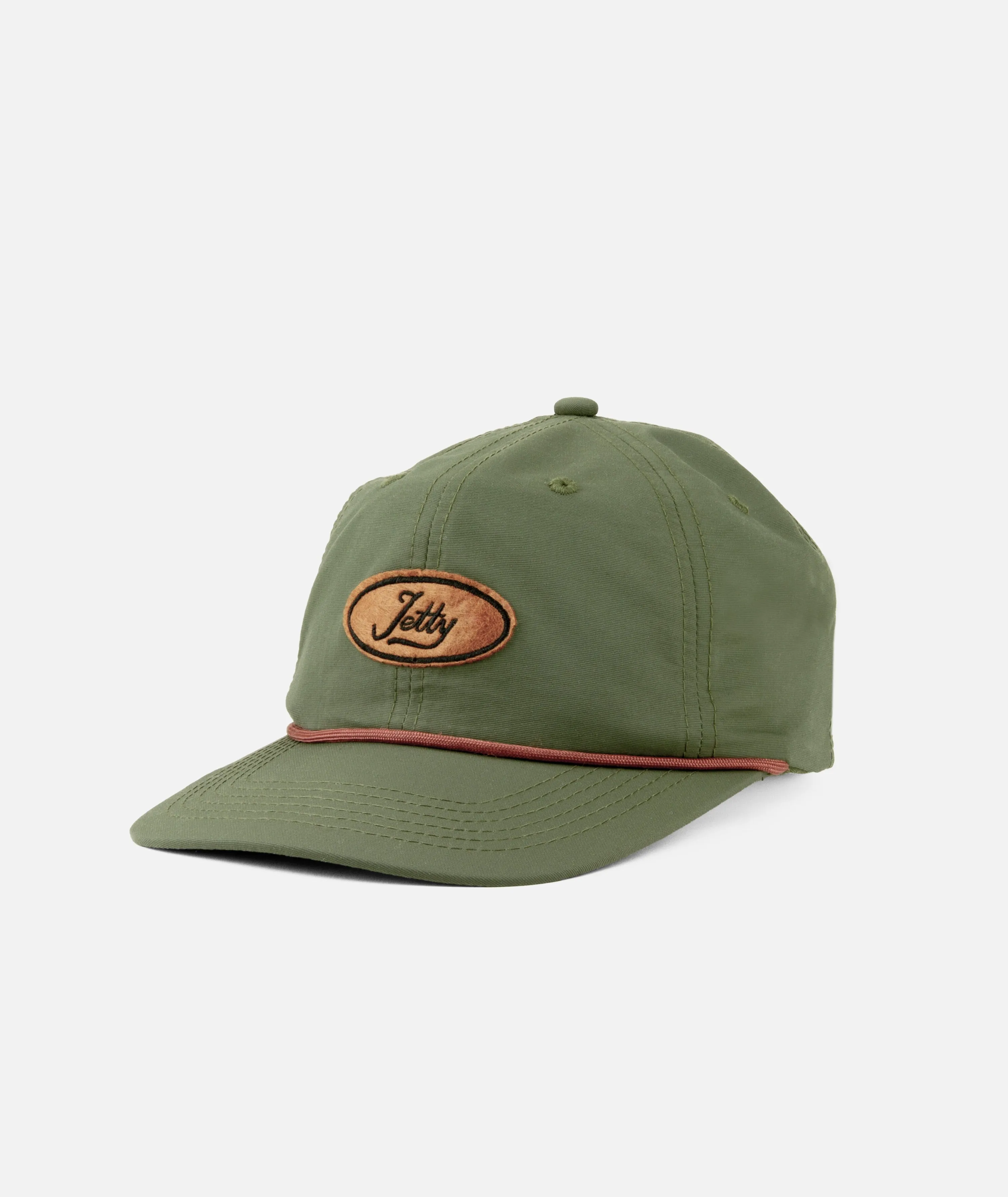 Besant Hat - Olive sold by JETTY