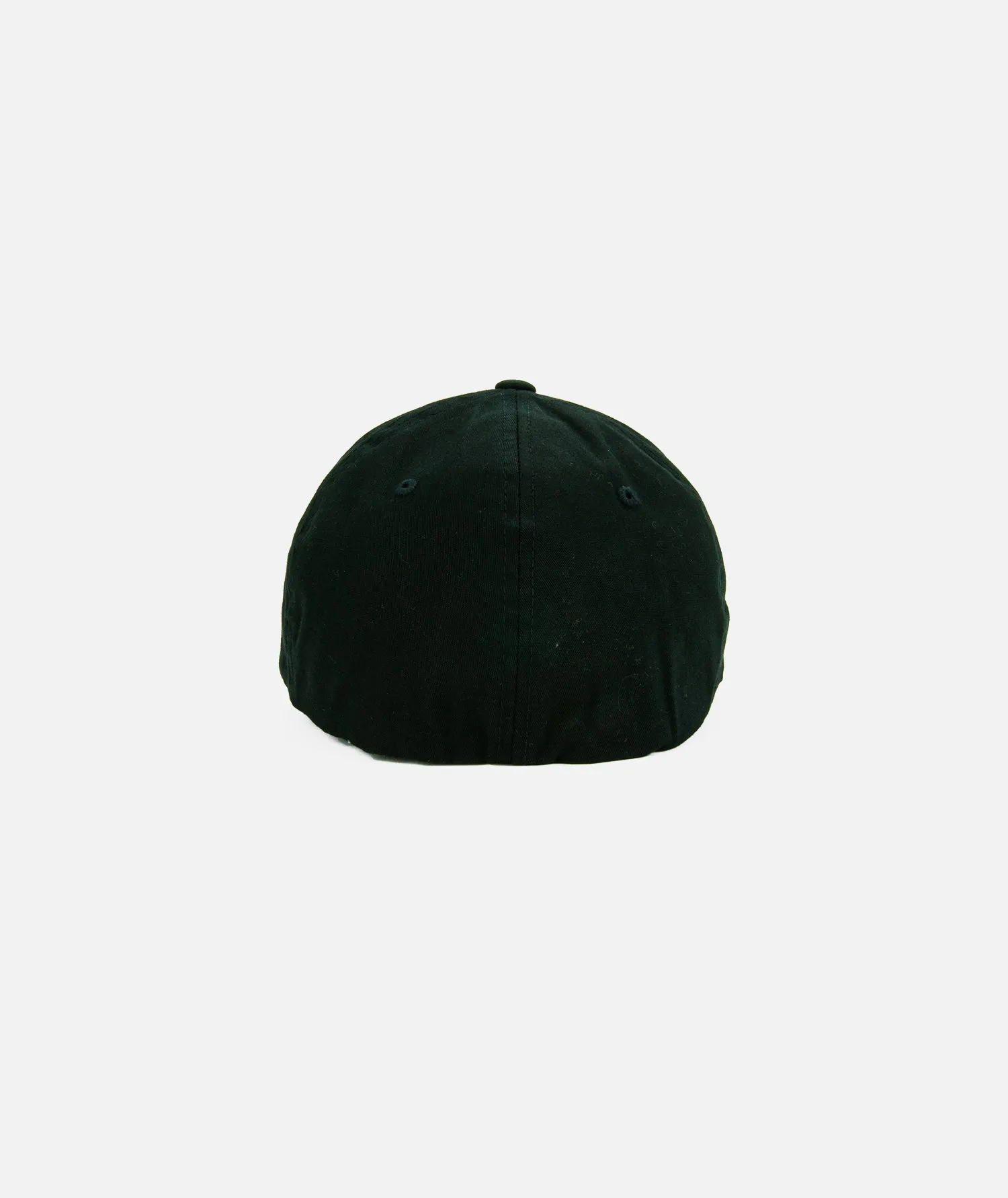 Otis Flexfit Hat - Black sold by JETTY product image thumbnail 2