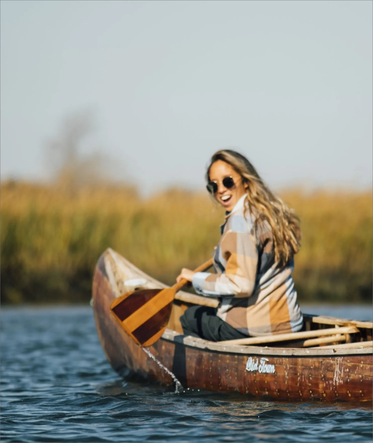 The Nivean Flannel Jackets - Tan sold by JETTY product image thumbnail 4