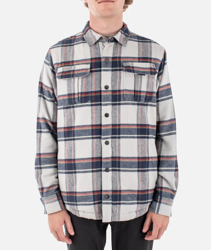 The Sherpa Jacket - Fog sold by JETTY
