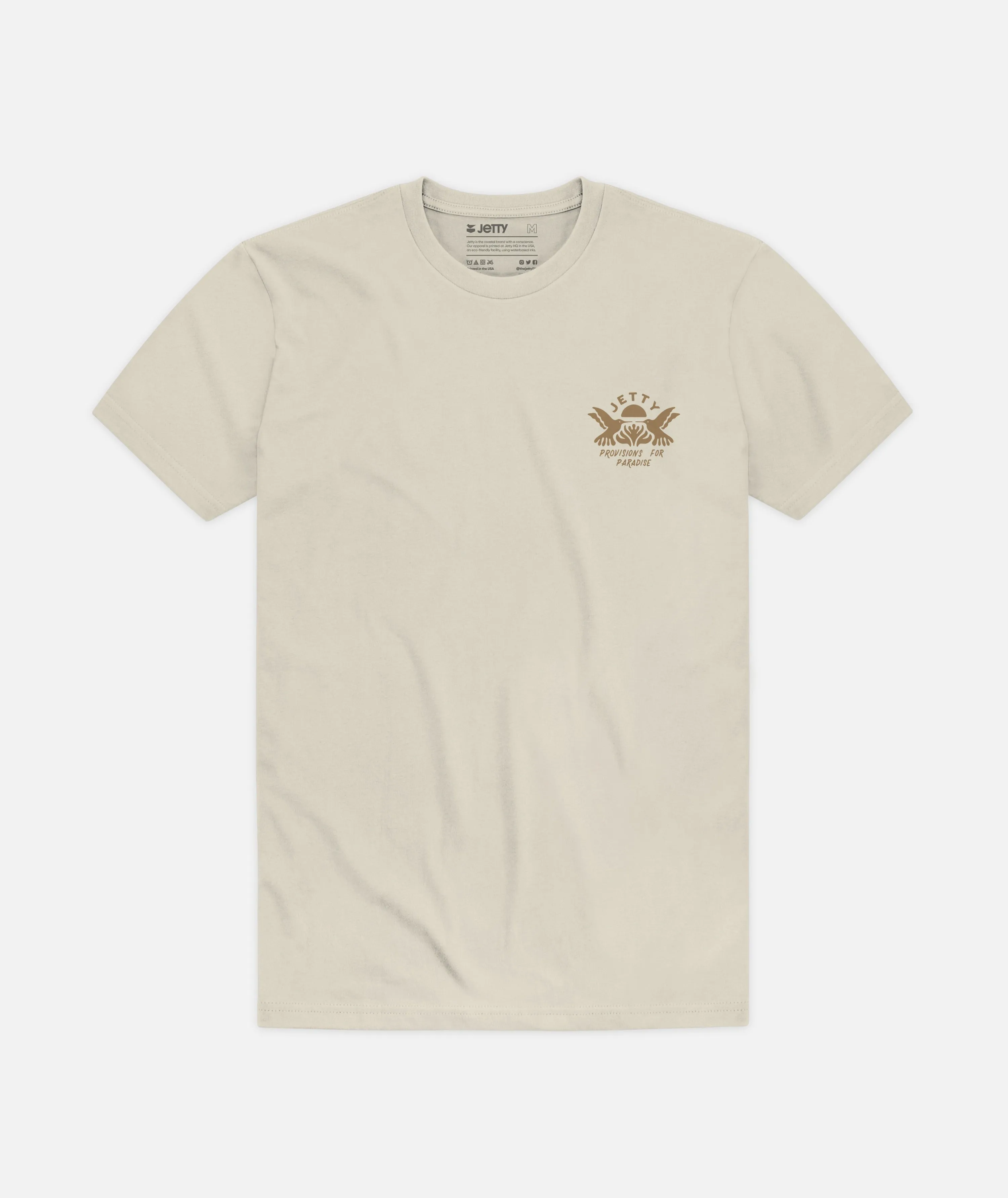 Nectar Tee - Dust sold by JETTY product image thumbnail 2