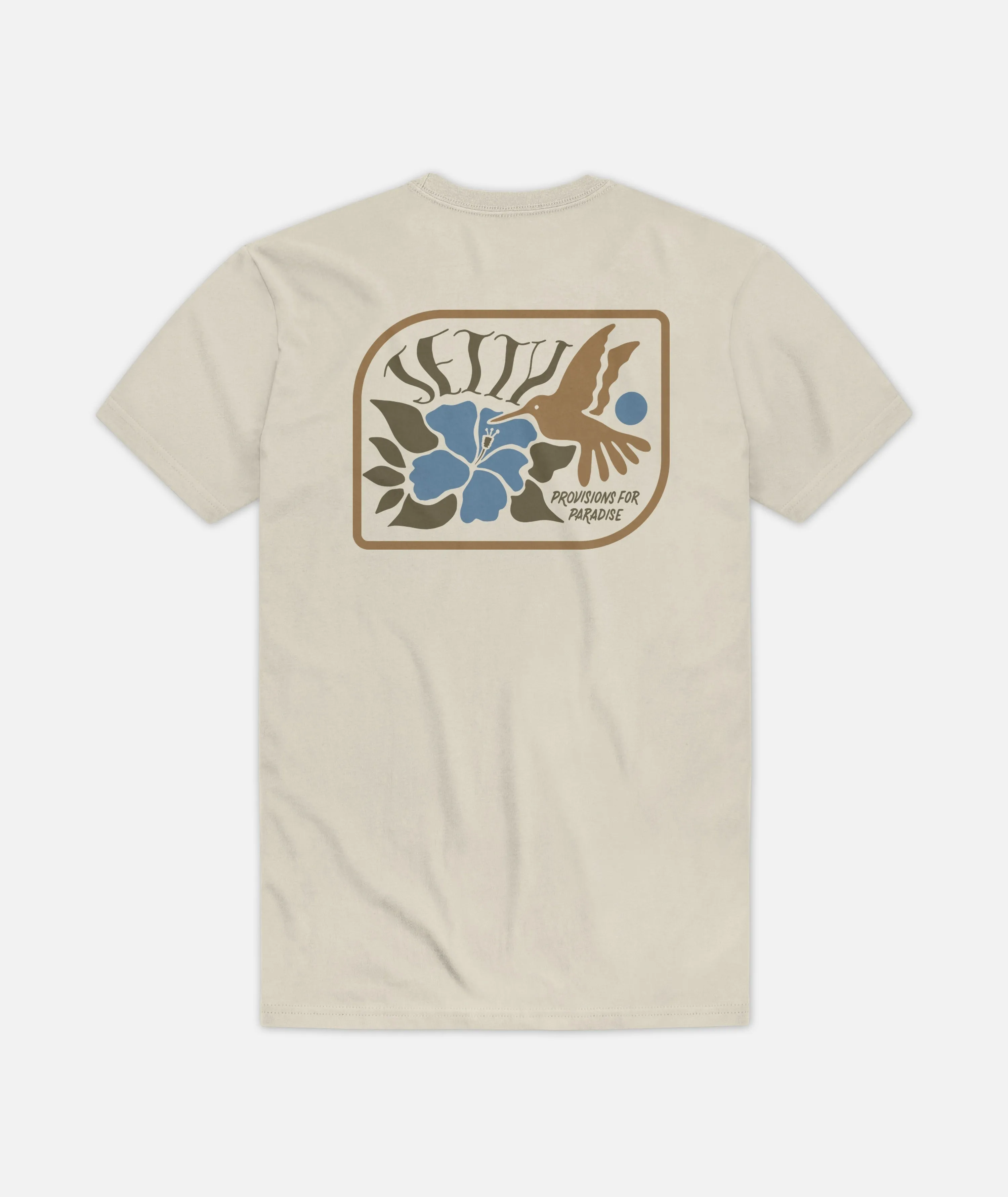 Nectar Tee - Dust sold by JETTY