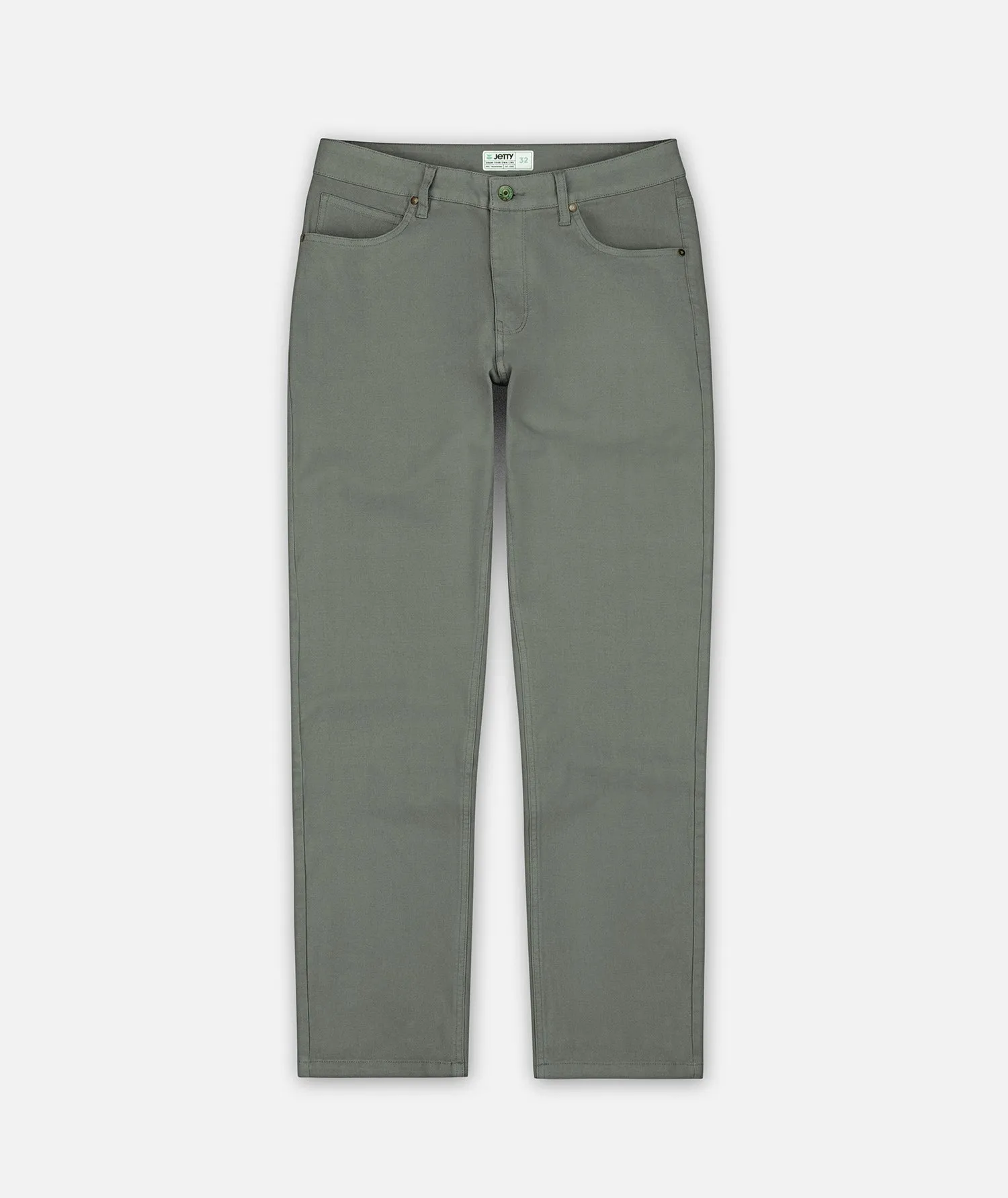 Bedrock pant - Agave sold by JETTY