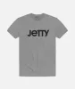 Logotype Tee - Storm sold by JETTY