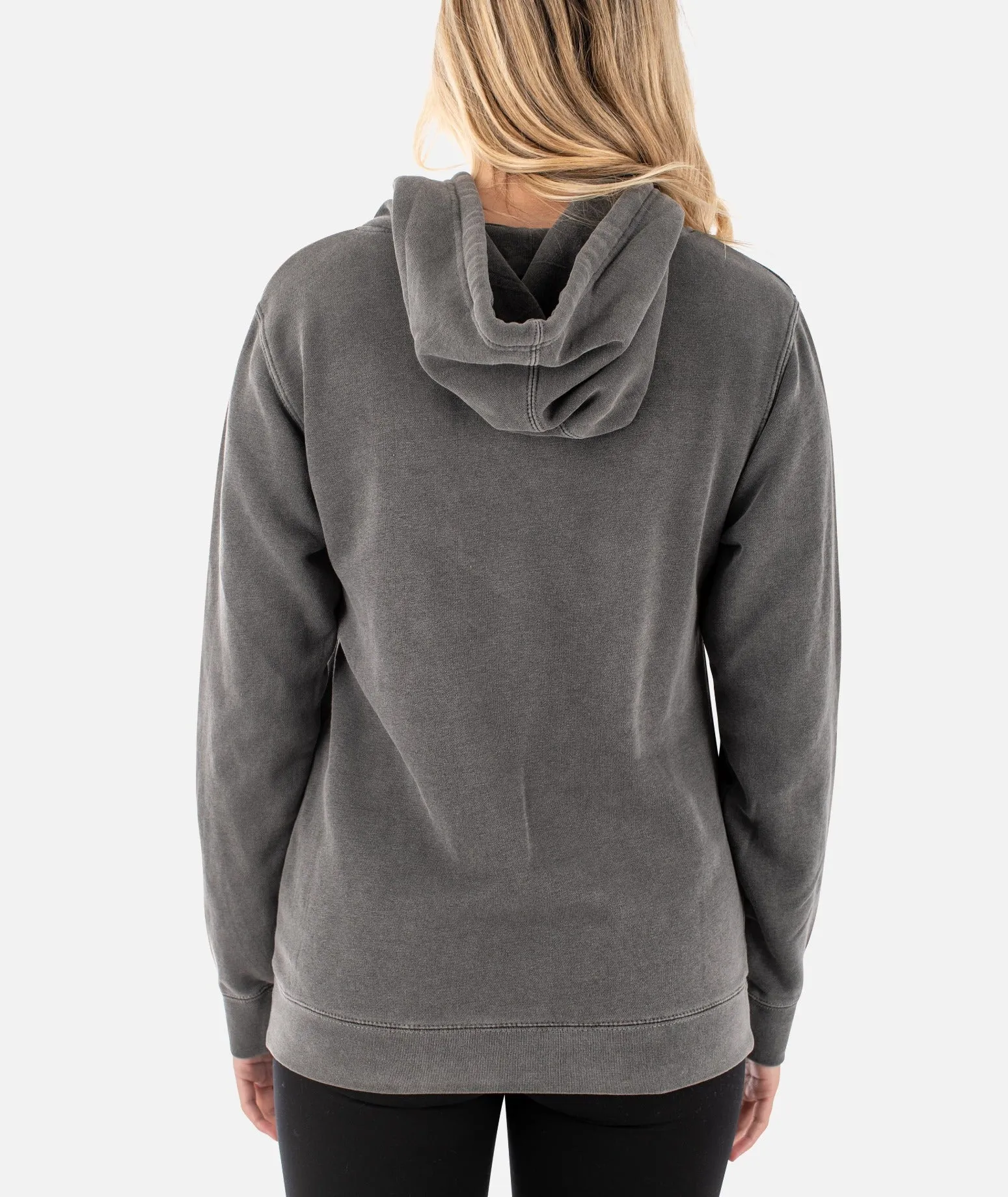 Good Natured Hoodie - Charcoal sold by JETTY product image thumbnail 3