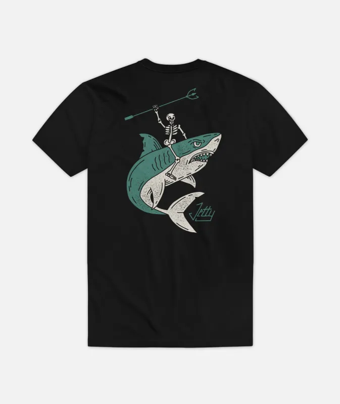 Undead Tee - Black sold by JETTY