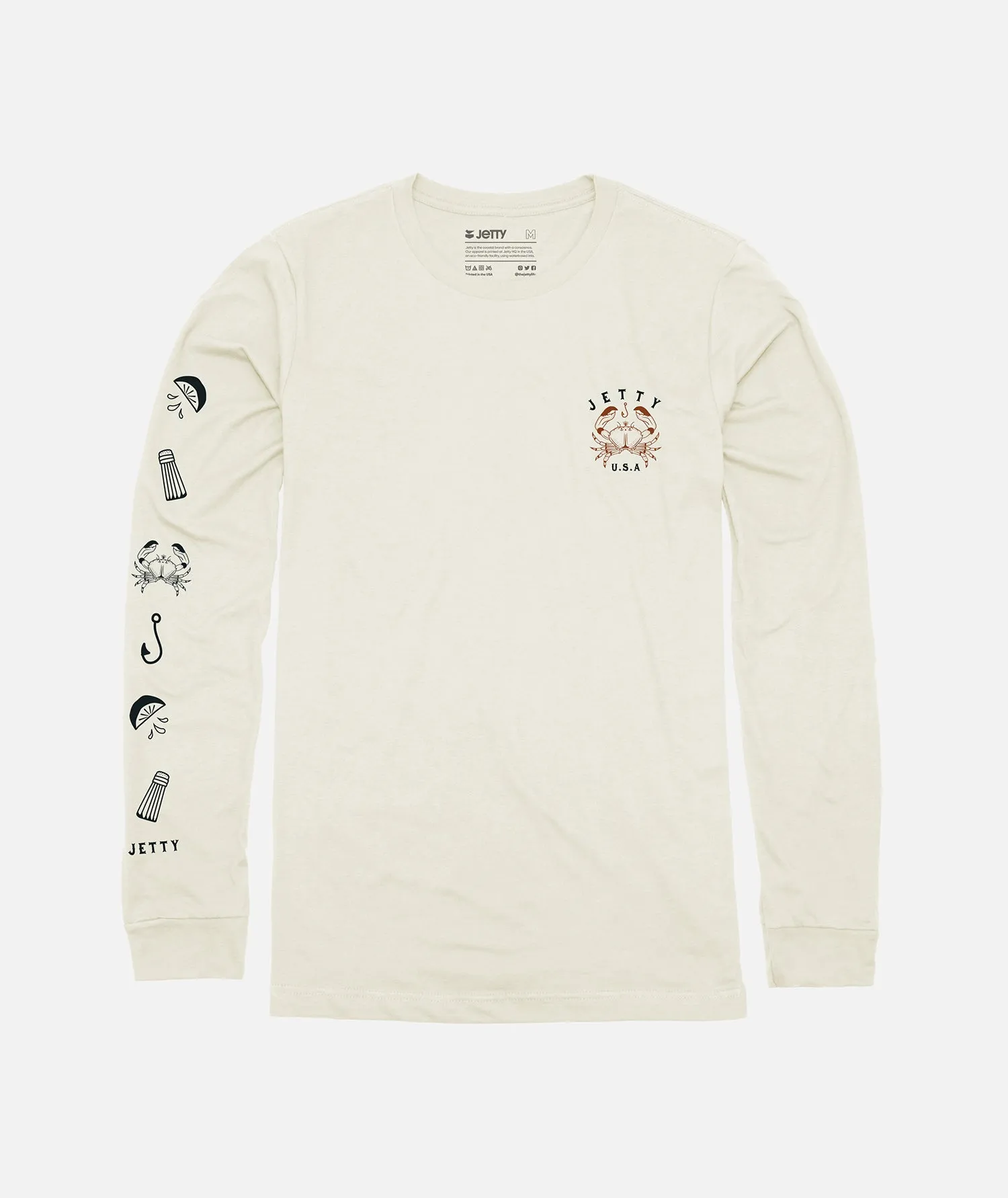 Crabshack LST - Natural sold by JETTY