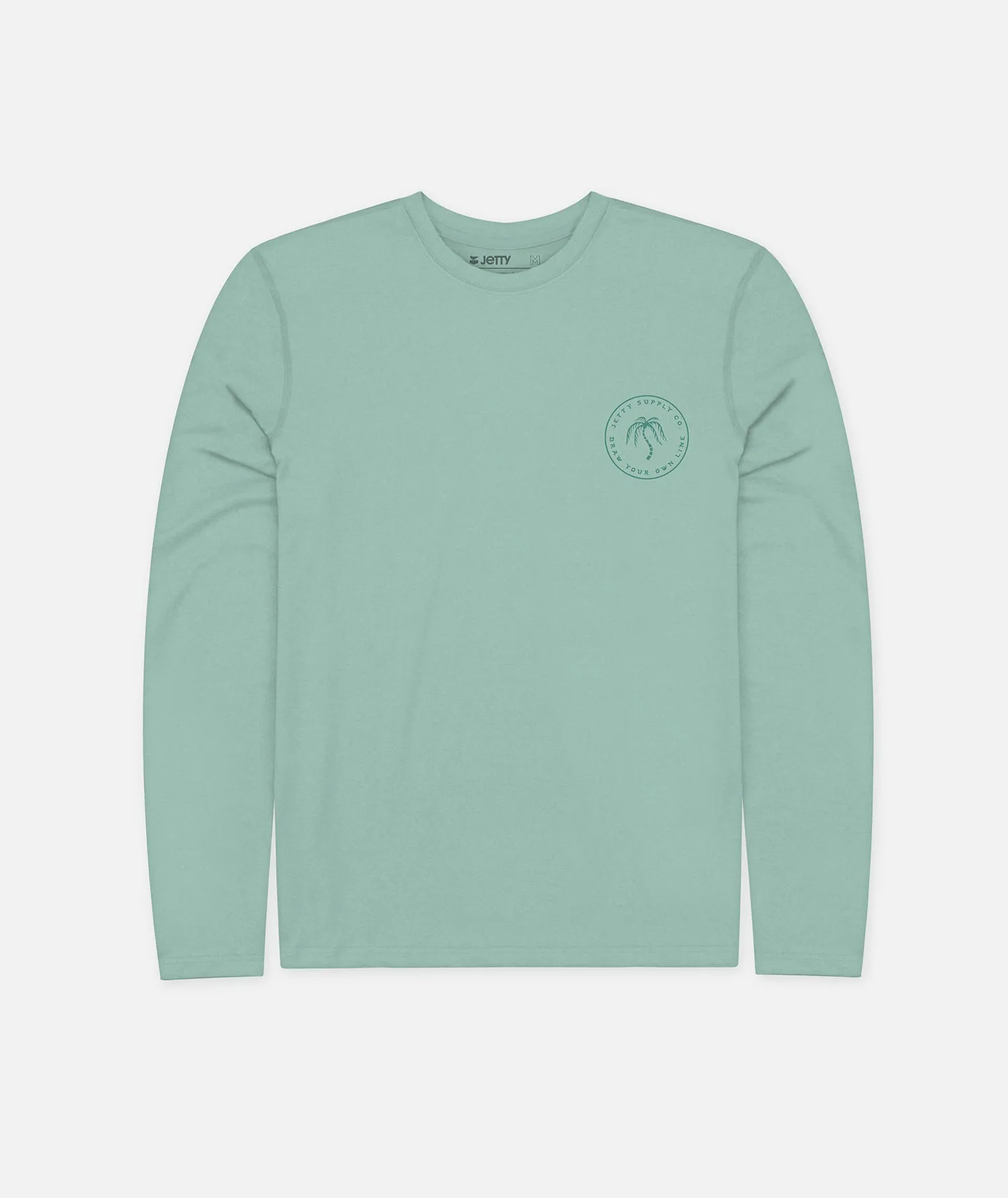 Squall UV LST - Mint sold by JETTY product image thumbnail 2