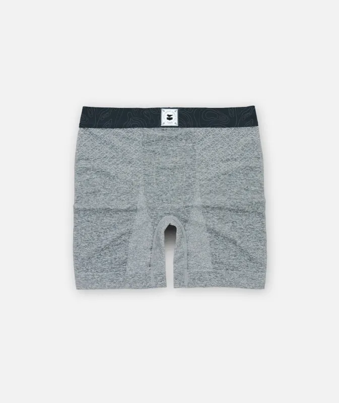 Jetty x Turq Amphibious Performance Briefs - Grey sold by JETTY