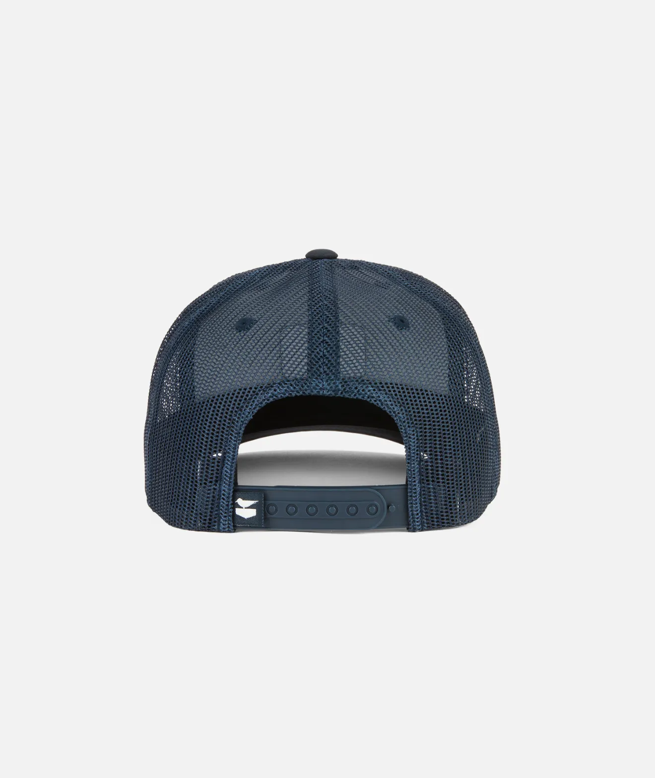 Ahi Snapback - Navy sold by JETTY product image thumbnail 2