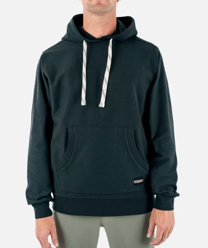 Holgate Hoodie - Tidal sold by JETTY