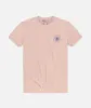 Oceanus Tee - Peach sold by JETTY