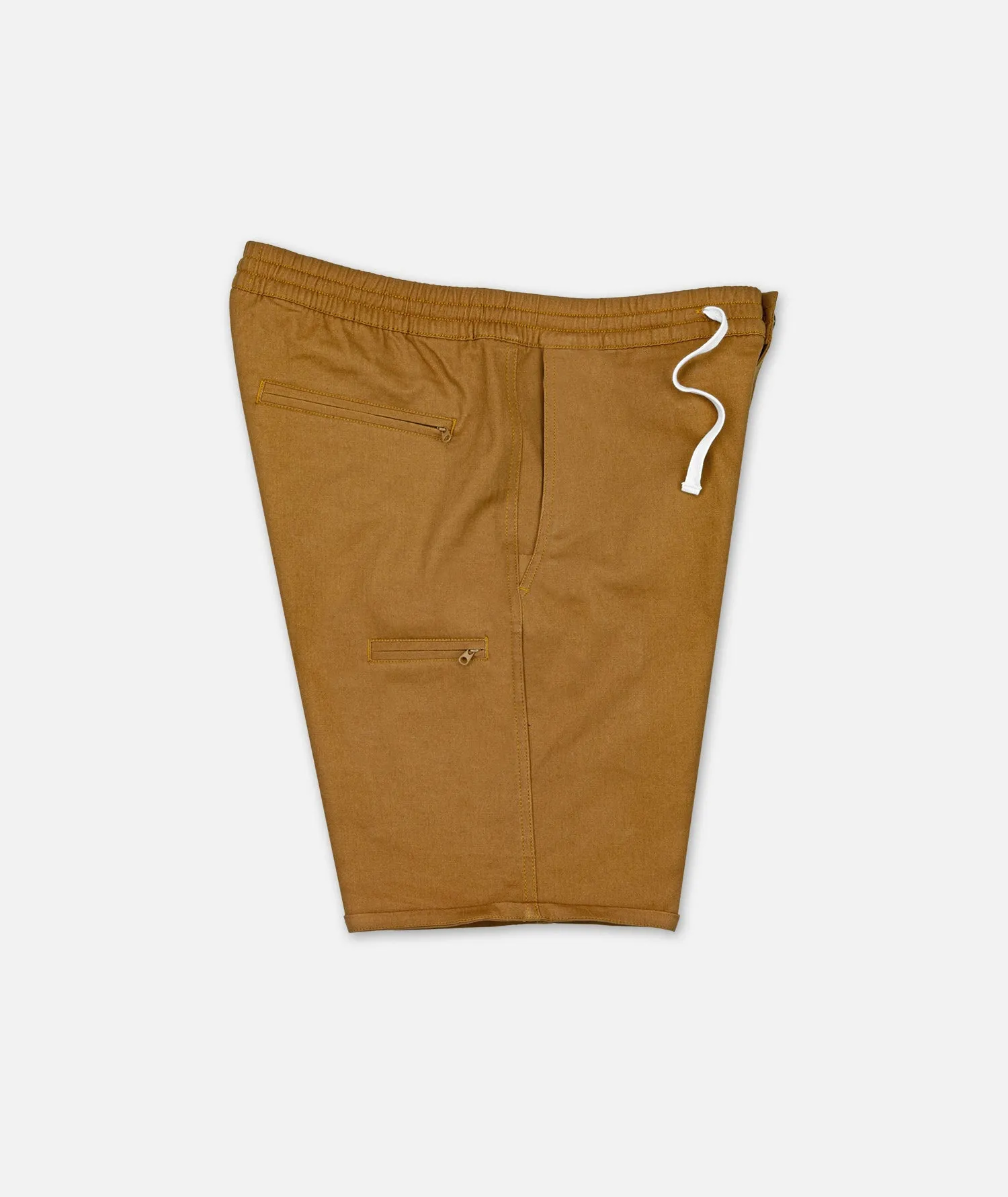 Madison Beach Short - Anejo sold by JETTY product image thumbnail 2