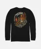 Grom Wanderer Long Sleeve - Black sold by JETTY