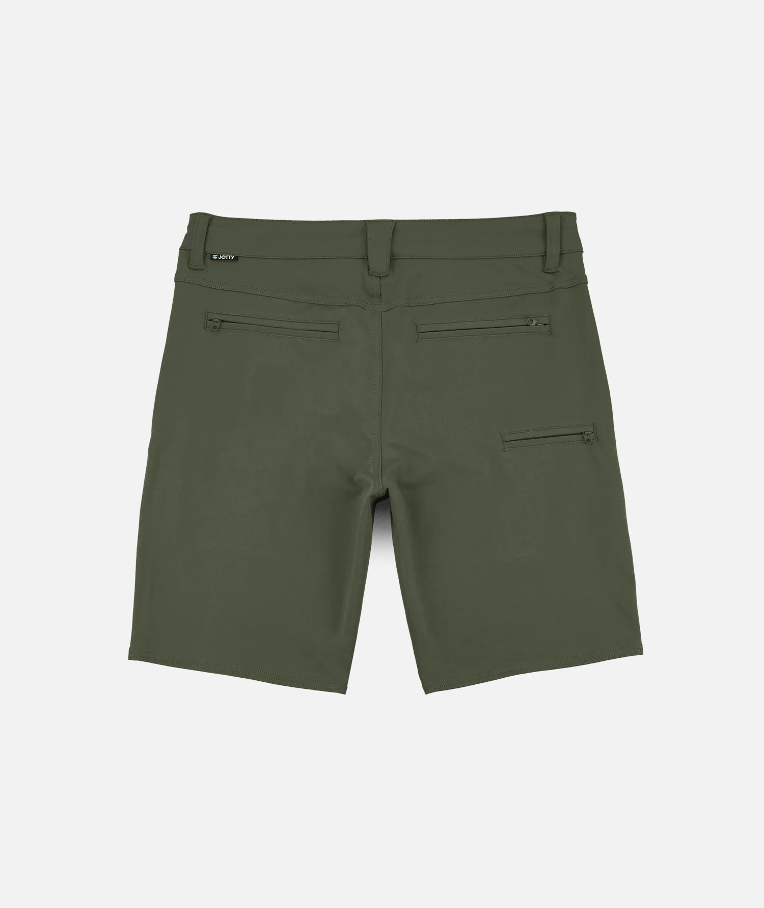 Traverse Utility Short - Military sold by JETTY product image thumbnail 2