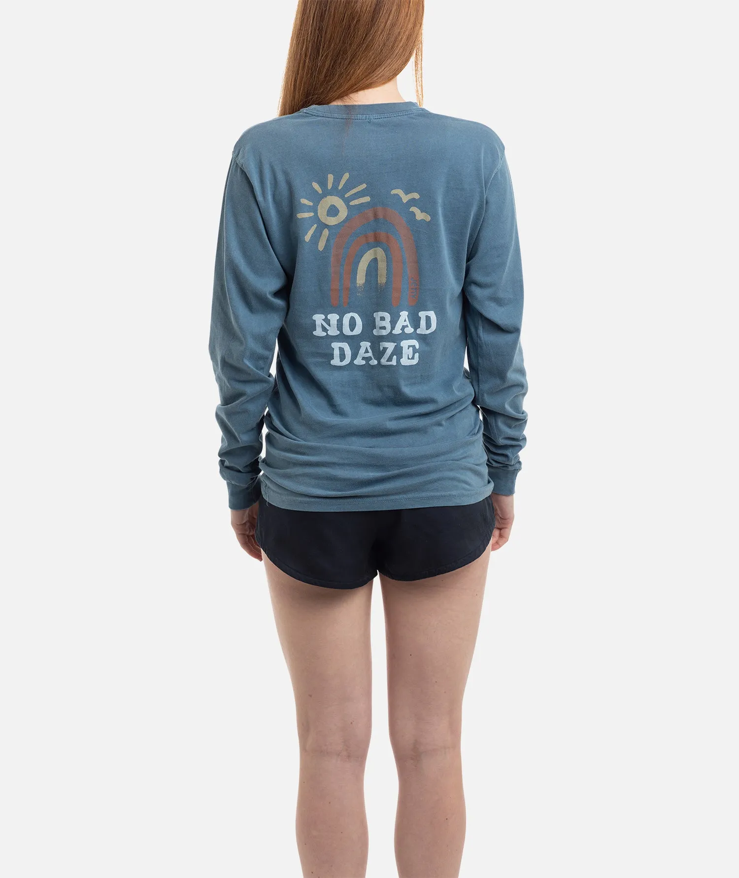 No Bad Daze LST - Fog sold by JETTY
