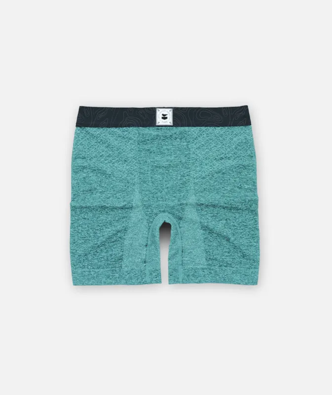 Jetty x Turq Amphibious Performance Briefs - Mint sold by JETTY