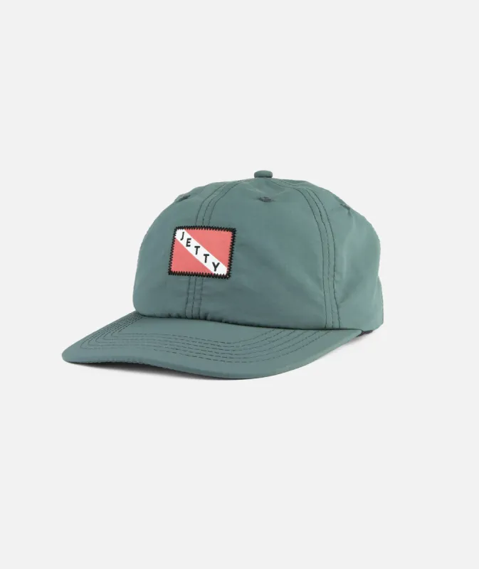 Diver Snapback - Fog sold by JETTY