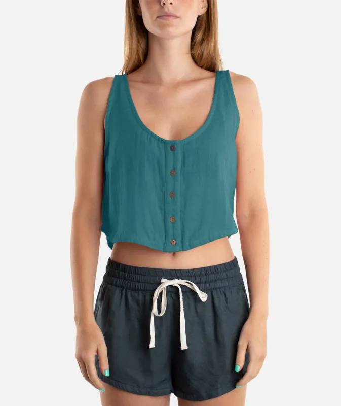 Isla Tank - Pacific made by JETTY