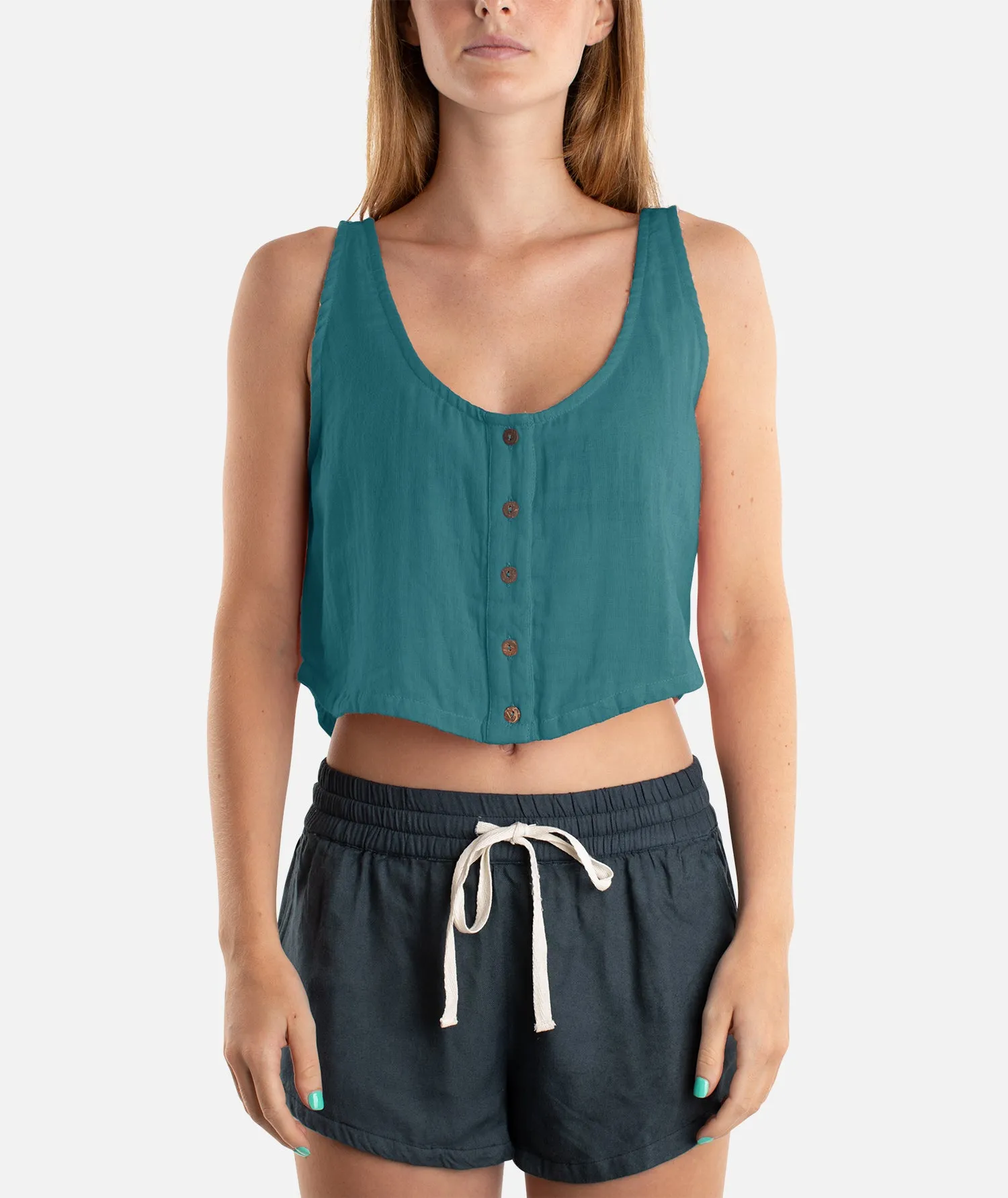 Isla Tank - Pacific sold by JETTY