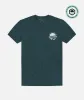 JRF x Coastal Conscience Wave Tee - Atlantic sold by JETTY
