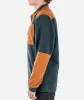 Pines Fleece Jacket - Tidal sold by JETTY
