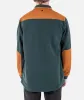 Pines Fleece Jacket - Tidal sold by JETTY