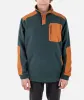 Pines Fleece Jacket - Tidal sold by JETTY