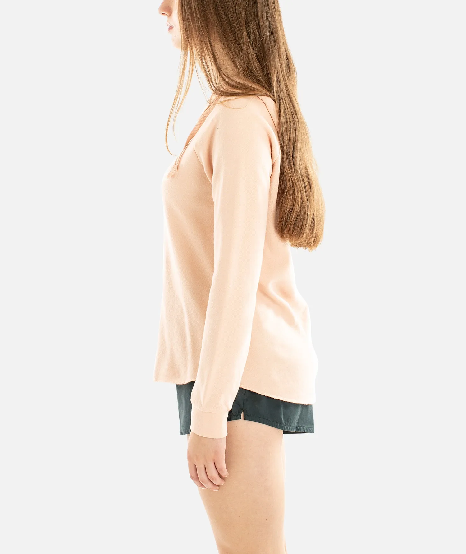 Wildflowers Sweatshirt - Blush sold by JETTY product image thumbnail 3