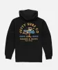 Boards and Brews Hoodie - Black sold by JETTY
