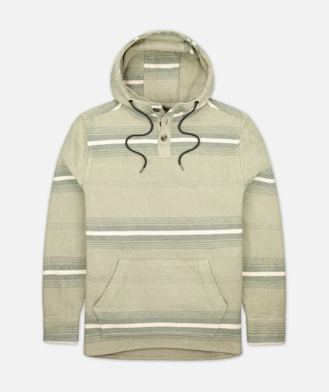 F21 Quintin Hoodie - Sage made by JETTY