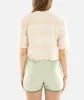 Avalon Tee - Blush sold by JETTY