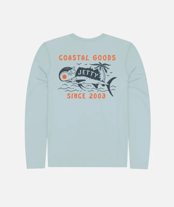 Billfish UV LST - Light Blue sold by JETTY