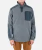 Pines Fleece Jacket - Storm sold by JETTY