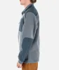 Pines Fleece Jacket - Storm sold by JETTY