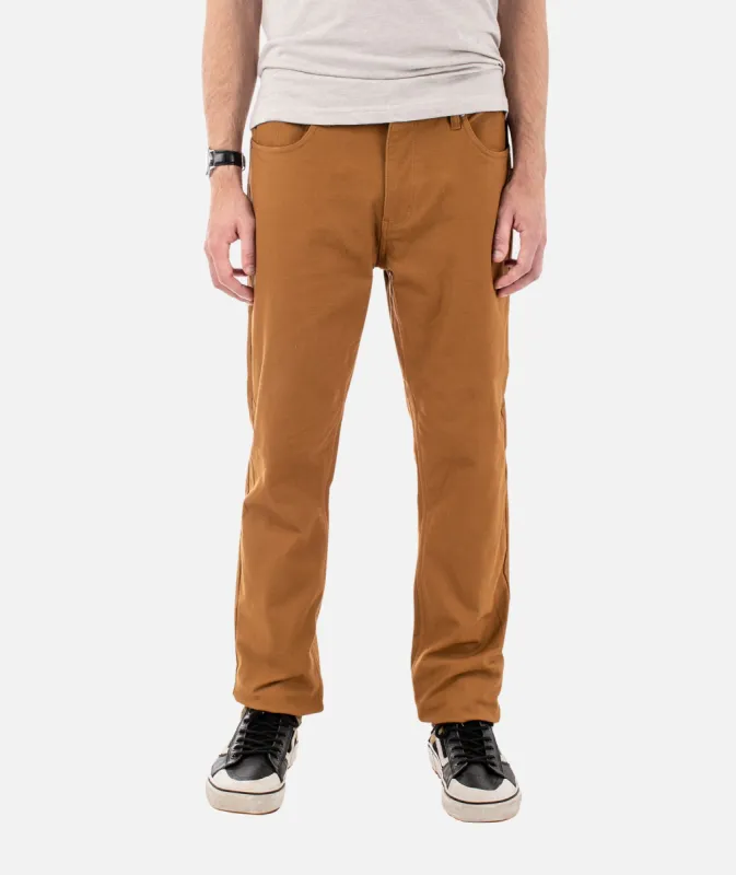 Bedrock Pants - Camel sold by JETTY